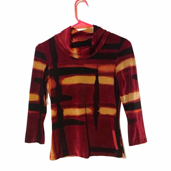 Prada Tops - Vintage Prada Long Sleeve Top